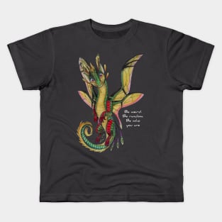 Firefly Dragon Kids T-Shirt